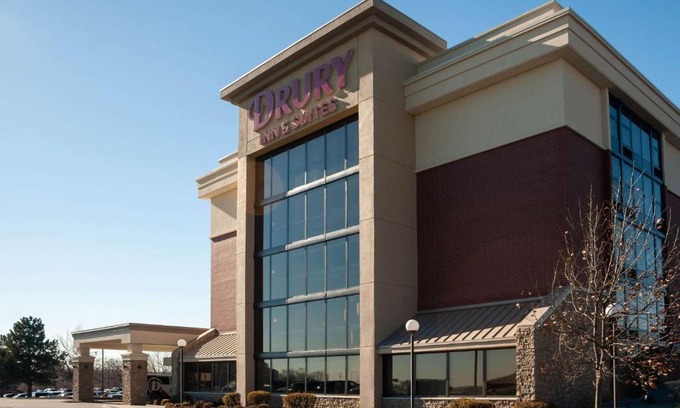 Waldron Hotel | Drury Inn & Suites Kansas City Airport