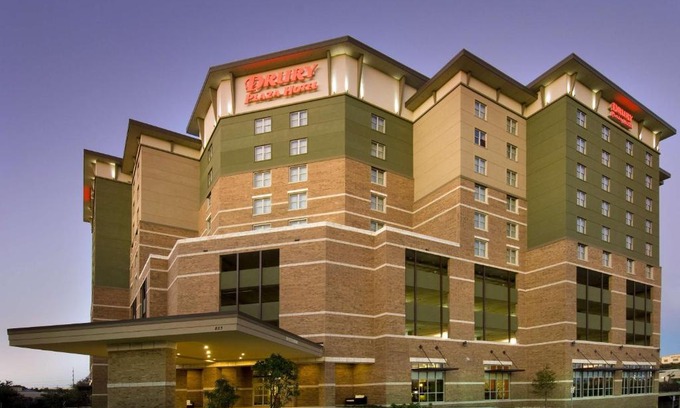 Stone Oak Hotel | Drury Plaza Hotel San Antonio North Stone Oak