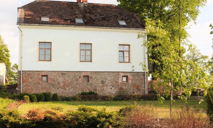 Rauna House | Drustu muižas kavalieru nams