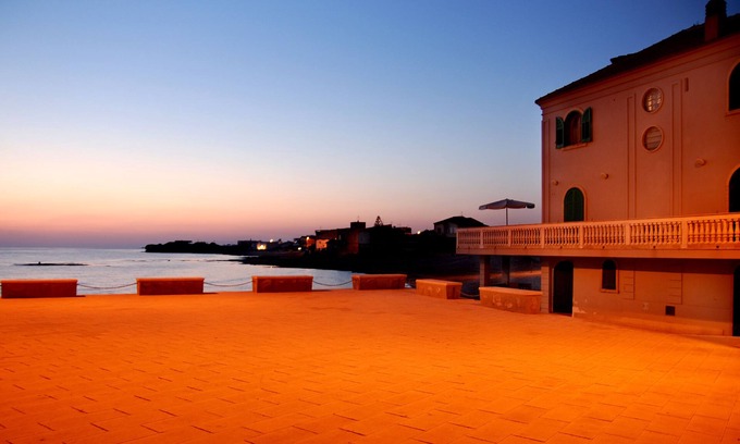 Punta Secca Villa | DRY POINT - SINGLE HOUSE -
