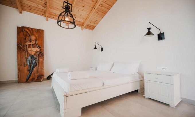 Dhermi Resort | Drymades Bungalows Adults Only