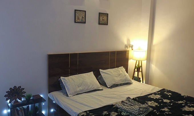 Delhi Apartment | DSR HomeStays - Your cozy escape in Delhi !