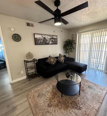 Park Central Apartment | DT DALLAS LUXE Staycation 1Bd1Ba