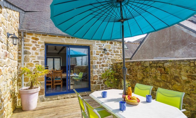 Crozon House | Du Bout du Monde by Interhome