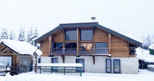 Araches-la-Frasse House | Du Côté de Chez Sou