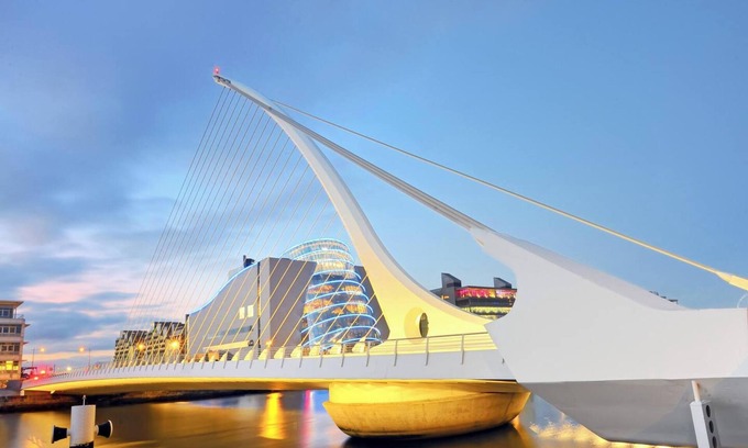 Dublin Apartment | DUB 2 Bedroom Serviced Apartment For Rent