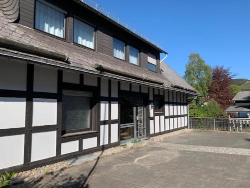 Westfeld Apartment | Dubbel appartement tot 14 personen Westfeld