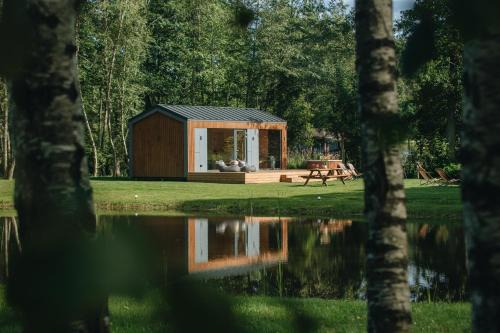 Vilnius County House | Dubinga River Valley House & SPA - FREE sauna