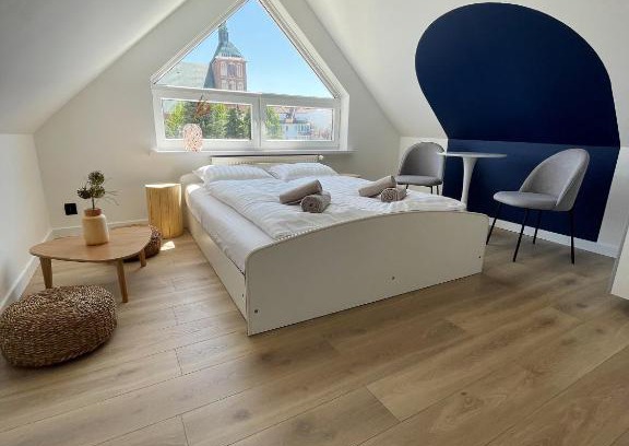 West Pomeranian Voivodeship Apartment | Dubois Apartments Kołobrzeg