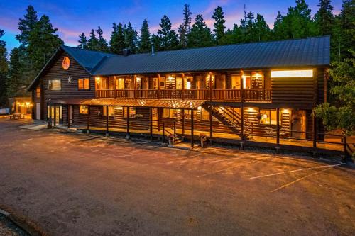 Duck Creek Village Cabin | Duck Creek Village Inn