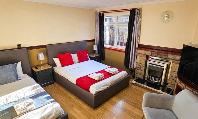 Duddingston Bed & Breakfast | Duddingston Guest House - Room 9