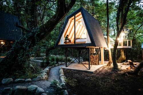 Lagodekhi Cabin | Duende Hotel