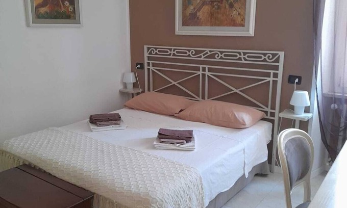 Fornole House | DUETERRE Room & Host - Fornole (TR) Italy - Marietta