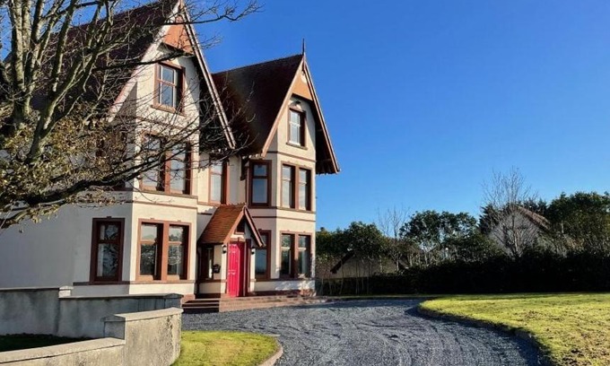 Portaferry Villa | Duff House Portaferry - Pool Room - Cinema Room