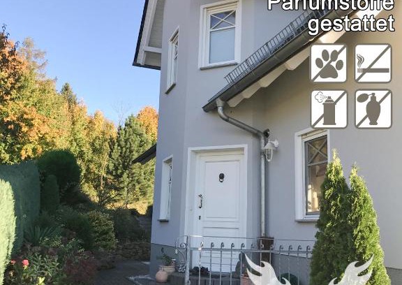 Mertendorf Apartment | Duft- und Parfümfreie Allergiker-FEWO
