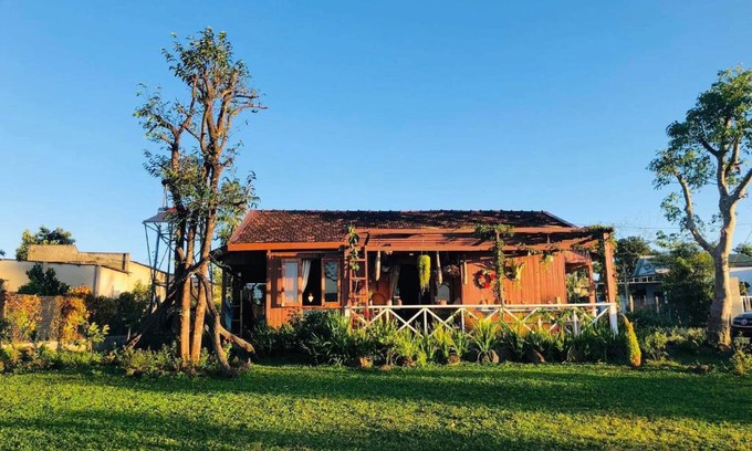 Cu Kuin House | DuGiang Homestay