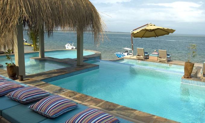 Vilanculos Cabin | Dugong Beach Lodge