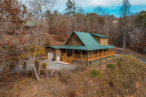 Bryson City House | Dulce Mountain Cabin