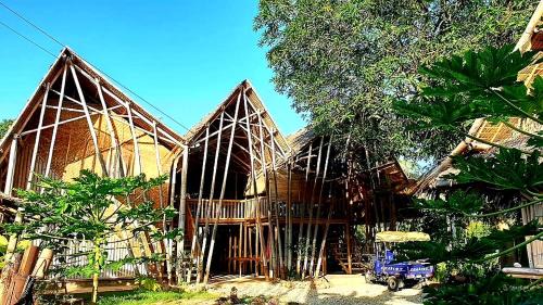 Zamboanguita Hostel | Dumaguete Bamboo Cottages -Dauin
