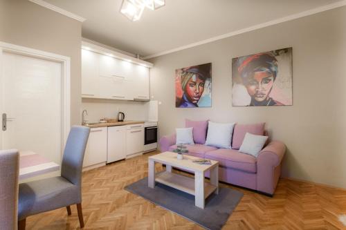 Subotica Apartment | DuMalux Velvet