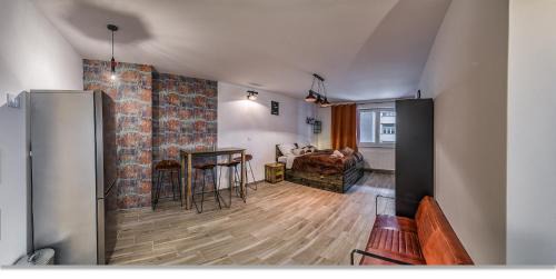 Vizafogo Apartment | Duna Aréna Boutique Apartment