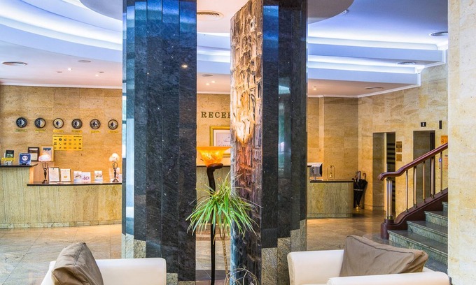 Ruse Center Hotel | Dunav Plaza Hotel