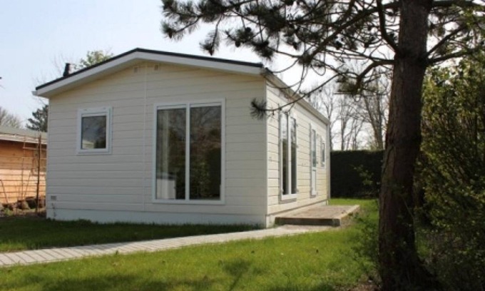 Municipality of Castricum House | Dune Chalet directly against the dunes for 4 persons