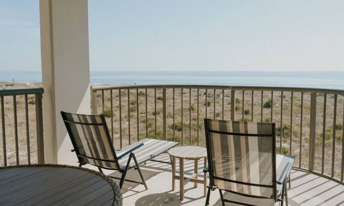 Shell Island Condo | Dune Ridge Hideaway by Mira-Mar