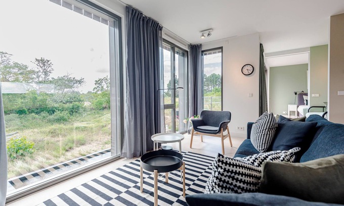 Municipality of Zandvoort Apartment | Dune Villa 7