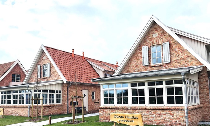 Spiekeroog House | Dunes Huuske Meer Leev Spiekeroog