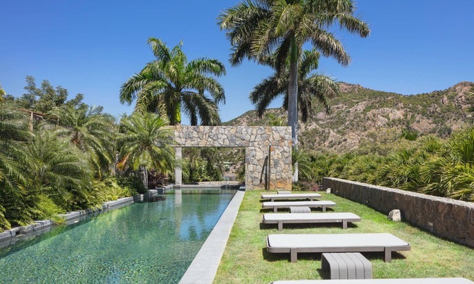 Anse du Gouverneur Villa | Dunes in Salines by Personal Villas - Perfect Luxurious Getaway