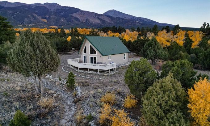 Zapata Cabin | Dunes Rest
