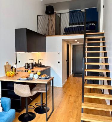 Old Town Apartment | Duo Loft apartment in Tartu