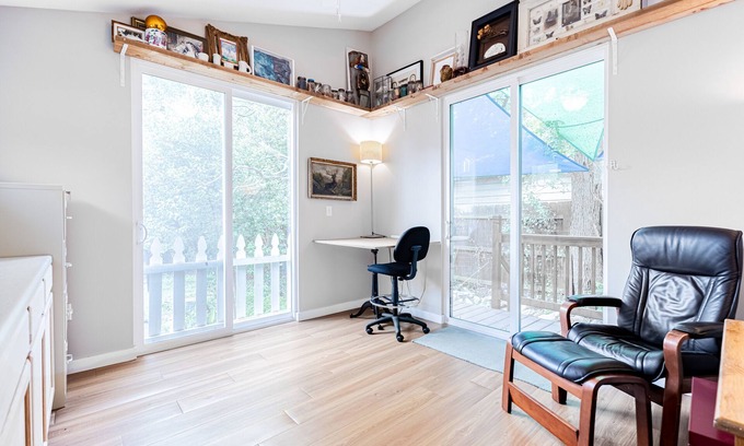 Clarksville House | Duo Vista