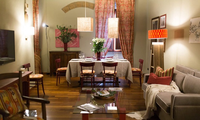Orvieto House | DUOMO LUXURY APARTMENT