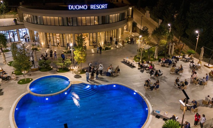 Shkoder Hotel | Duomo Resort