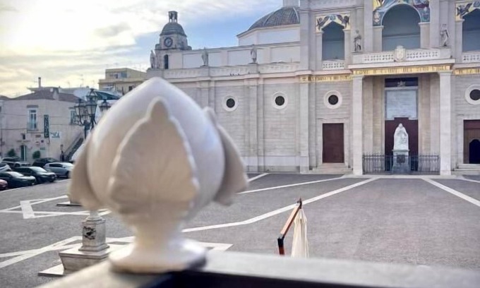 Manfredonia House | Duomo Rooms - Manfredi Homes&Villas