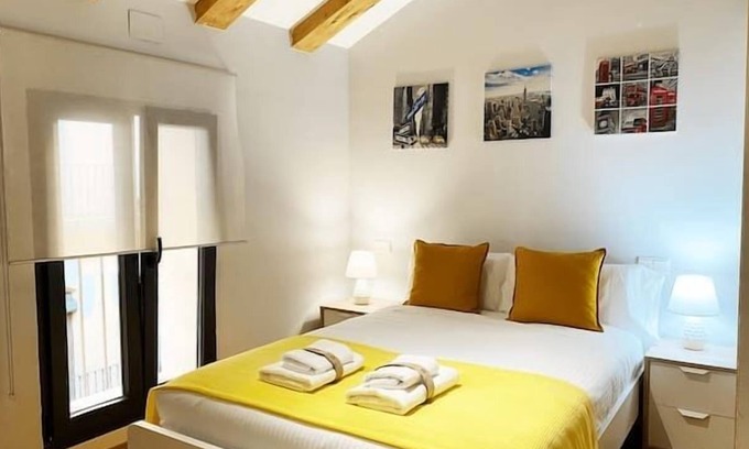 Valladolid City Centre Apartment | DUPLEX ÚNICO EN VALLADOLID EN PLENO CENTRO