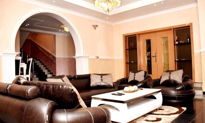 Oshodi-Isolo House | Duplex, 3 Bedroom Spacious House