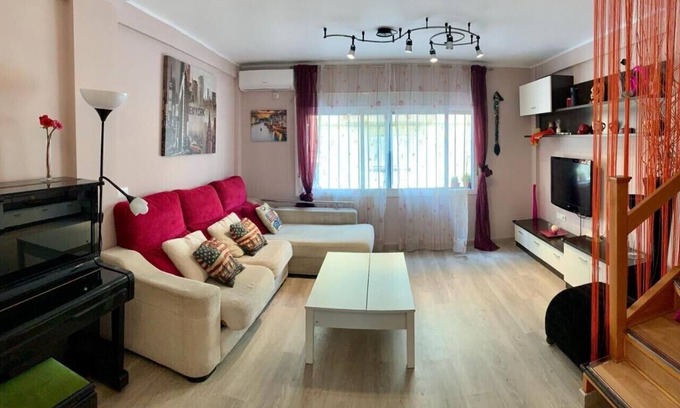 Cadiz Apartment | Duplex 3 minutes from Victoria Cadiz beach