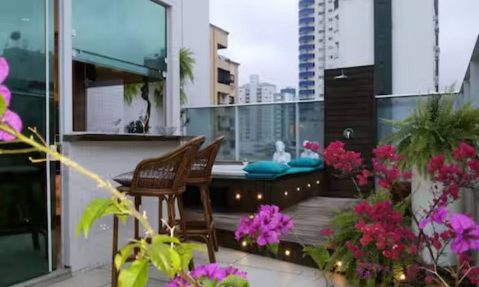 Centro Apartment | Duplex, 5 suites, Jacuzzi, 2 garages