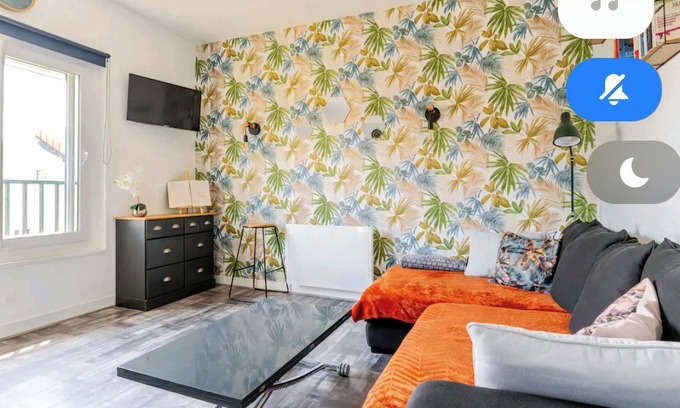 Quend Apartment | Duplex apartment, 2 steps from the beach.