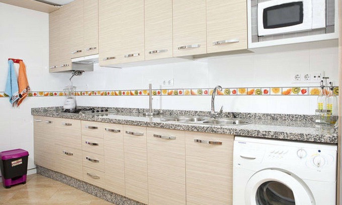 Cabo de Gata Apartment | Duplex apartment in Cabo de Gata. (VFT/AL/00015)