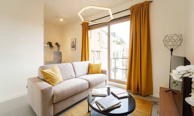 Sint-Andries Apartment | Duplex apartment in Antwerp