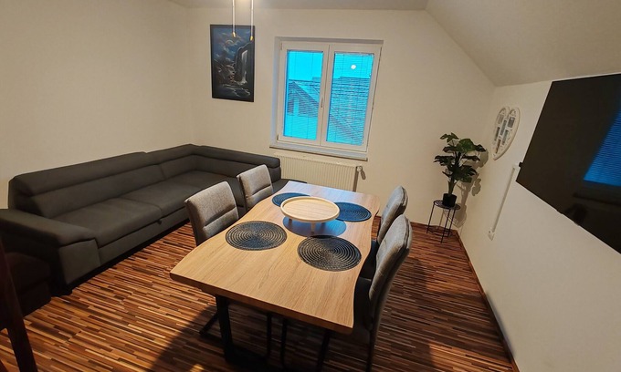 Moste Apartment | Duplex Apartment in Žirovnica near Bled