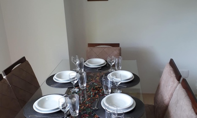 Centro Apartment | Duplex apartment. One block from the Stone Cathedral.