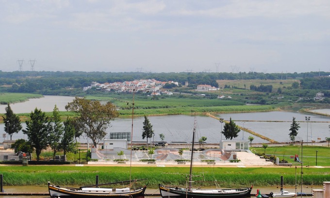 Alcacer do Sal Apartment | Duplex Apartment Historic Center