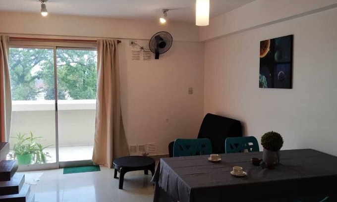 Tucuman Apartment | Duplex apartment, well located with excellent view in YB