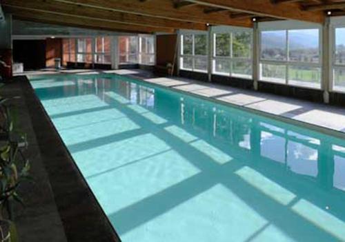 Jausiers Apartment | Duplex avec piscine et sauna
