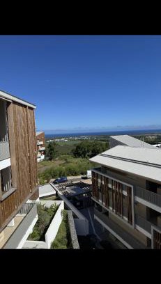 Saint-Paul Apartment | Duplex avec terrasses face à la mer